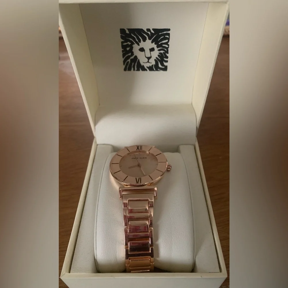 Anne Klein Watch